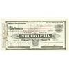 Image 1 : Scarce Mining Stock Signed By Peter A. B. Widener - Philadelphia Mining And Smelting Co.