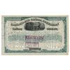 Image 1 : Chicago & Canada Southern Railway Co. Stock Signed By Cornelius Vanderbilt II As Treasurer