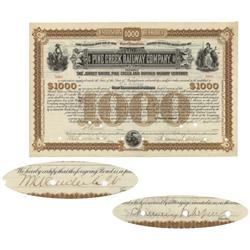 Pine Creek Railway Company