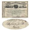 Image 1 : St. Paul & Duluth Rr Issued To And Signed By Jay Cooke, Jr. As Trustee