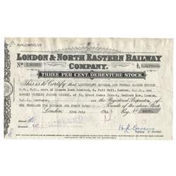 Issued to Lieutenant General Sir Thomas Jacomb Hutton 