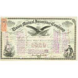 Union Mutual Insurance Company Stock