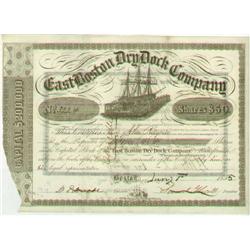 East Boston Dry Dock Company