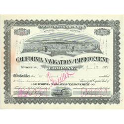 California Navigation & Improvement Company