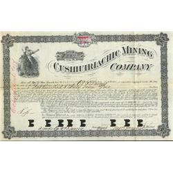 Cusihuiriachic Mining Company