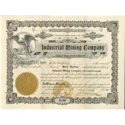 Industrial Mining Company
