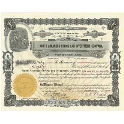 North Arkansas Mining And Investment Company