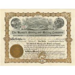 Newark Mining & Milling Company