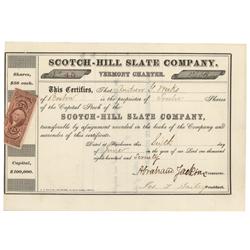 Scotch-Hill Slate Company