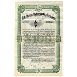 The Black Diamond Oil Company