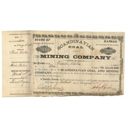 Scandinavian Coal And Mining Company