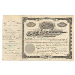 Sierra Madre Development Company