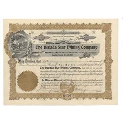 The Nevada Star Mining Co.