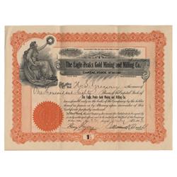 Eagle Peaks Gold Mining And Milling Co.