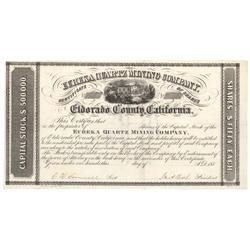 Eureka Quartz Mining Co.