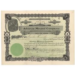 Advance Mineral Co.