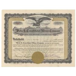 Della S. Consolidated Mines Co.