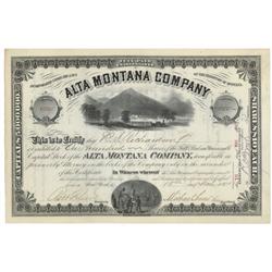 Alta Montana Co.
