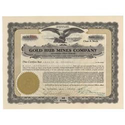 Gold Hub Mines Co.