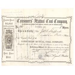 Consumers' Mutual Coal Co.