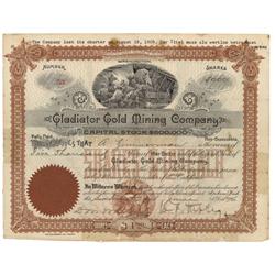 Gladiator Gold Mining Co.