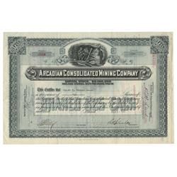 Arcadian Consolidated Mining Company