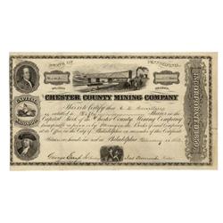 Chester County Mining Company