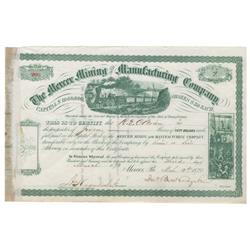 Mercer Mining & Manufacturing Co.