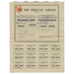 New Emeralds Co., Limited