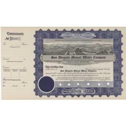 San Dieguito Mutual Water Company