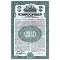 Cuban Cane Products Co., Inc.