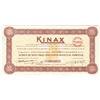 Image 1 : Kinax S.a.