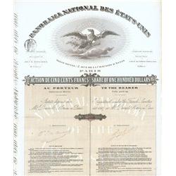 Panorama National Des Etats-Unis