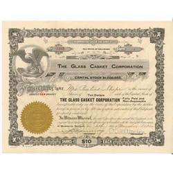 Glass Casket Corporation