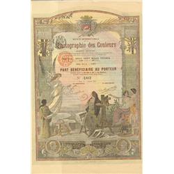 Societe Internationale De La Photographie Des Couleurs