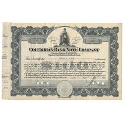 Columbian Bank Note Company