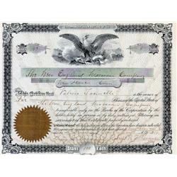 New England Macaroni Company Stock