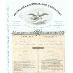 National Panorama Of The United States