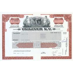 Unilever N.V.