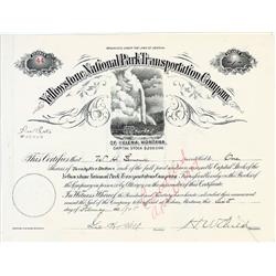 Yellowstone National Park Transportation Company