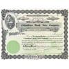 Image 1 : Columbian Bank Note Company - Unissued Stock