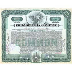 Philadelphia Company