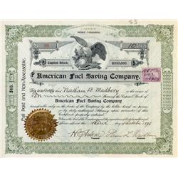 American Fuel Saving Company