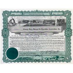 County Farm Bureau Co-operative Association, Inc.