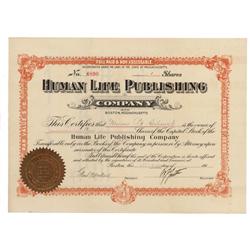 Human Life Publishing Company
