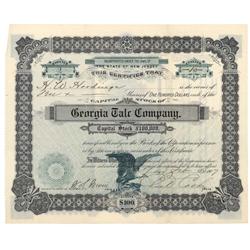 Georgia Talc Company