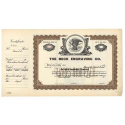 The Beck Engraving Co.