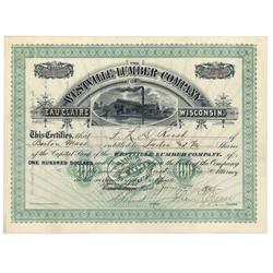 The Westville Lumber Company