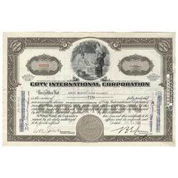 Coty International Corporation