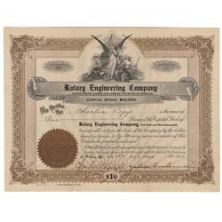 Rotary Engineering Company